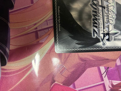 Weiss Schwarz Weiß Schwarz Kimi to Negau Mirai Chiya Chloe SP — Japanese