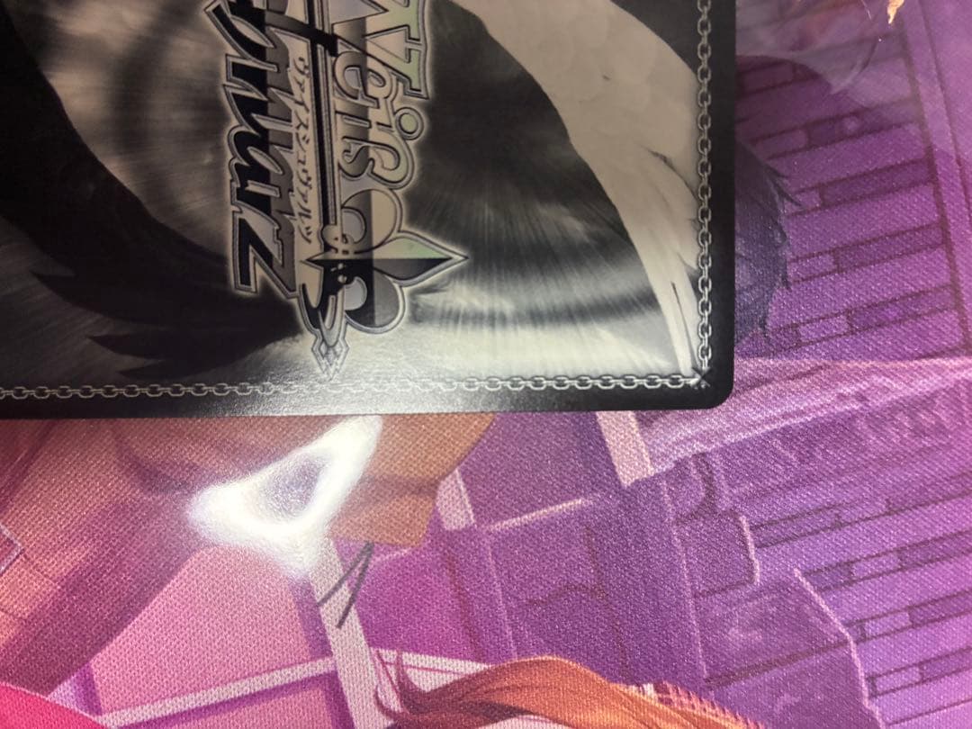 Weiss Schwarz Weiß Schwarz Kimi to Negau Mirai Chiya Chloe SP — Japanese