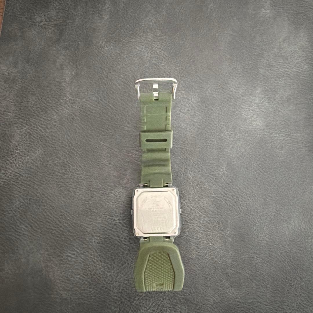 CASIO Wave Ceptor WVA-105H-3AVDF Digital Men's Watch — Japanese