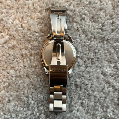 SEIKO SBTM317 Solar Men's Watch — Japanese