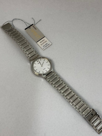 SEIKO SPIRIT Quartz Men's Watch — Japanese