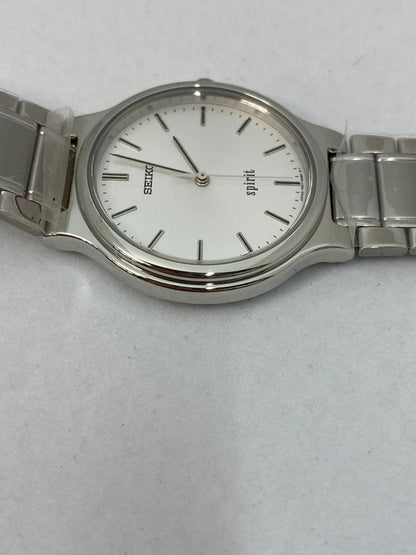 SEIKO SPIRIT Quartz Men's Watch — Japanese