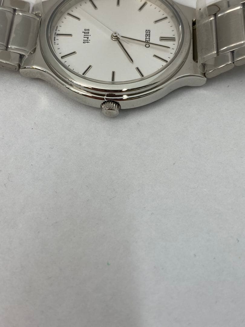 SEIKO SPIRIT Quartz Men's Watch — Japanese