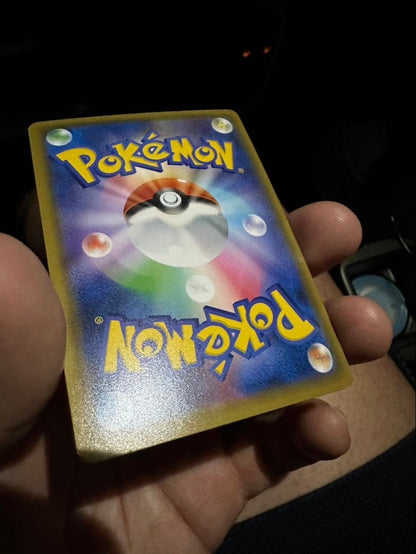 Pokemon Mewtwo EVOLUTION PROMO — Japanese