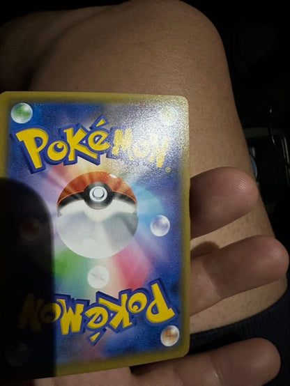 Pokemon Mewtwo EVOLUTION PROMO — Japanese