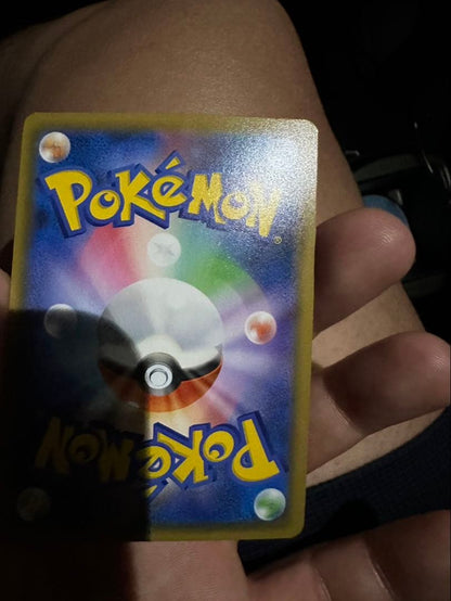 Pokemon Mewtwo EVOLUTION PROMO — Japanese