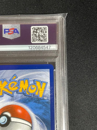 PSA 10 Pokemon Charizard GX — Japanese