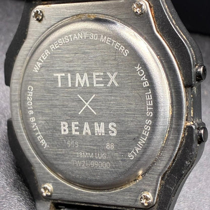 TIMEX T5K521 Quartz Men's Watch — Japanese