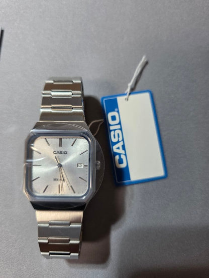 CASIO MTP-B185D-7A Digital Men's Watch — Japanese
