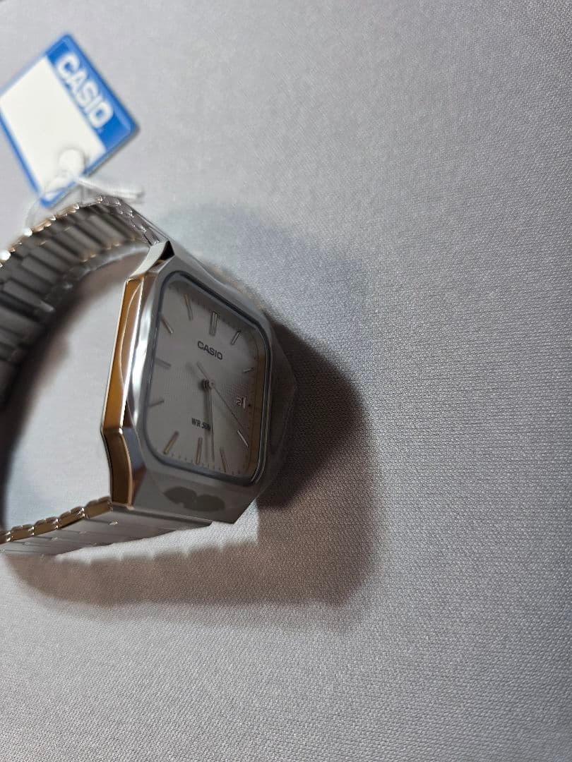 CASIO MTP-B185D-7A Digital Men's Watch — Japanese