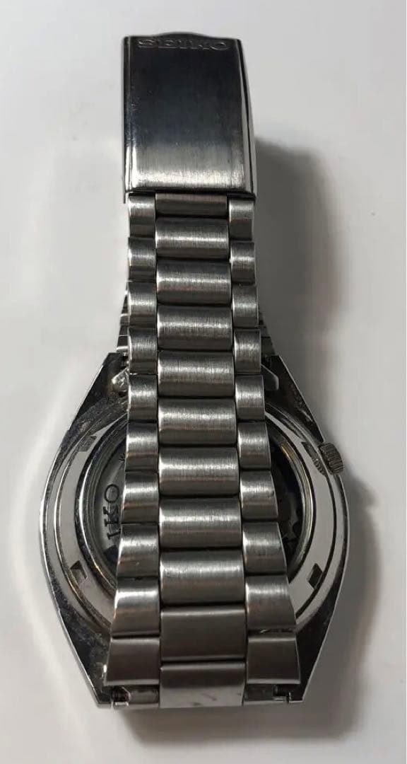 SEIKO 5 Sumo Automatic Men's Watch — Japanese
