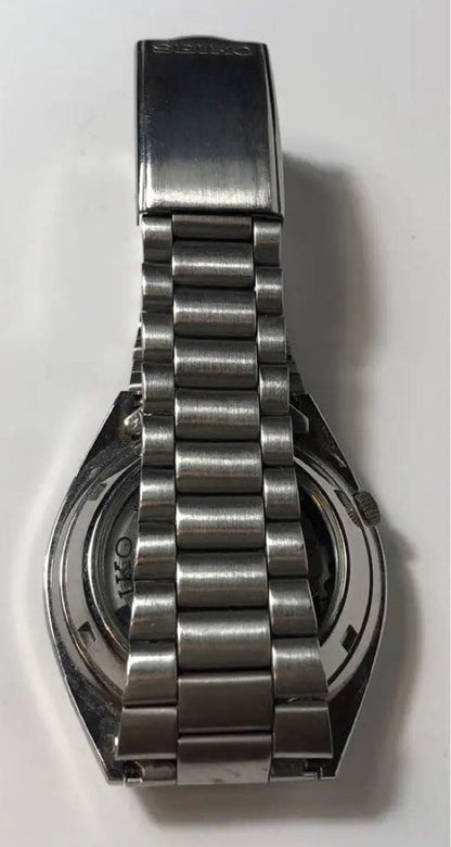SEIKO 5 Sumo Automatic Men's Watch — Japanese