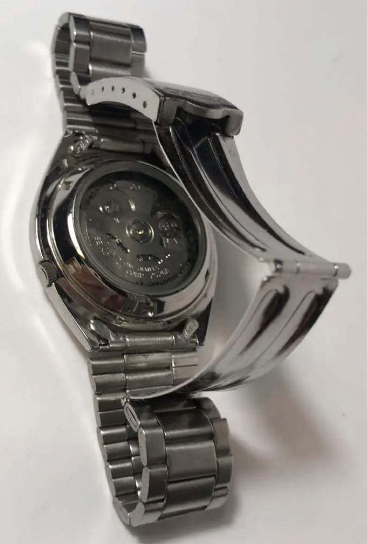 SEIKO 5 Sumo Automatic Men's Watch — Japanese