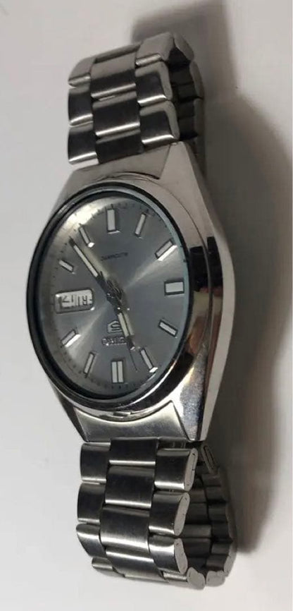 SEIKO 5 Sumo Automatic Men's Watch — Japanese
