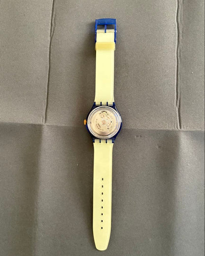 swatch Mappamondo 93年 Automatic Men's — Japanese