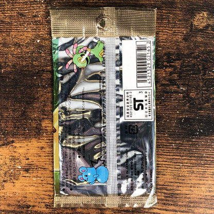 Pokemon Opened Pokémon Card Desert Miracle Sky Pack Outer Bag Only 1ED Pack — Japanese