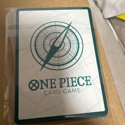 One Piece One Piece Card Game Don!! Card Straw Hat Crew 10-Card Set — Japanese