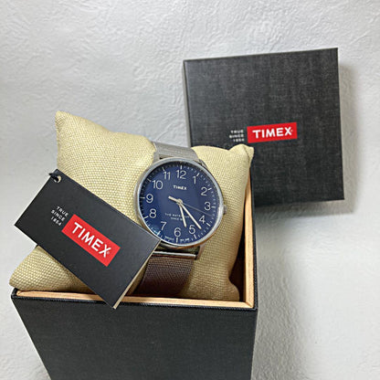 TIMEX Waterbury Quartz Men's Watch — Japanese