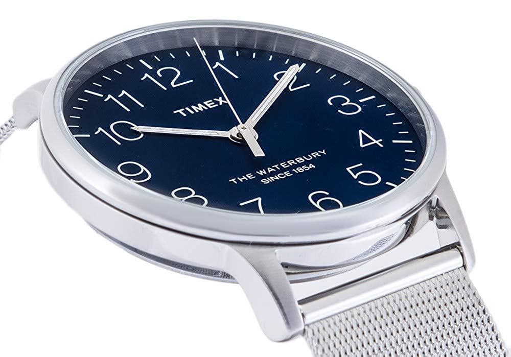 TIMEX Waterbury Quartz Men's Watch — Japanese