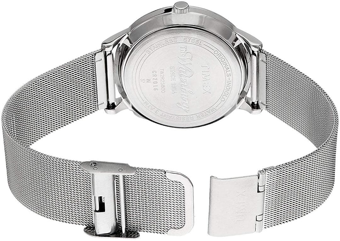 TIMEX Waterbury Quartz Men's Watch — Japanese