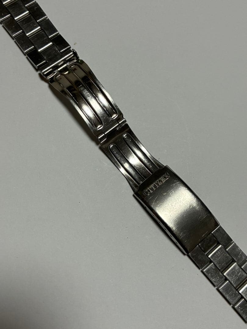 Citizen V157-0BX0 Automatic Men's Watch — Japanese