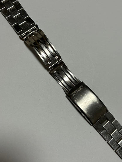 Citizen V157-0BX0 Automatic Men's Watch — Japanese