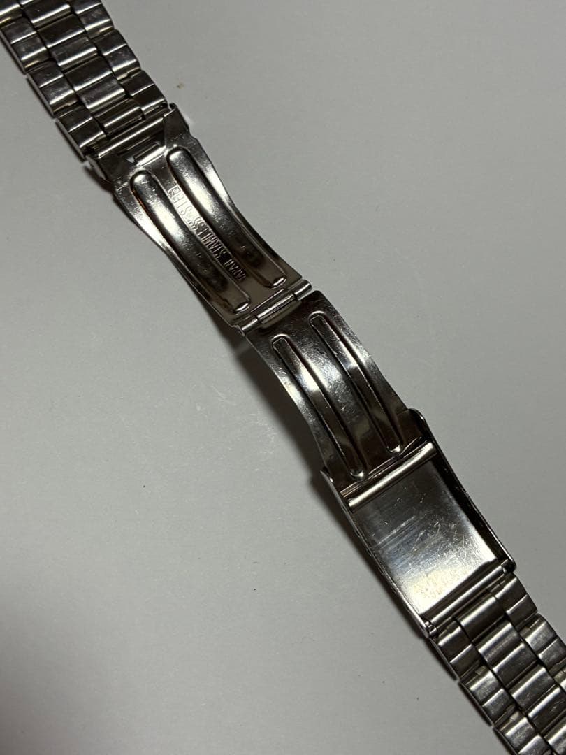 Citizen V157-0BX0 Automatic Men's Watch — Japanese