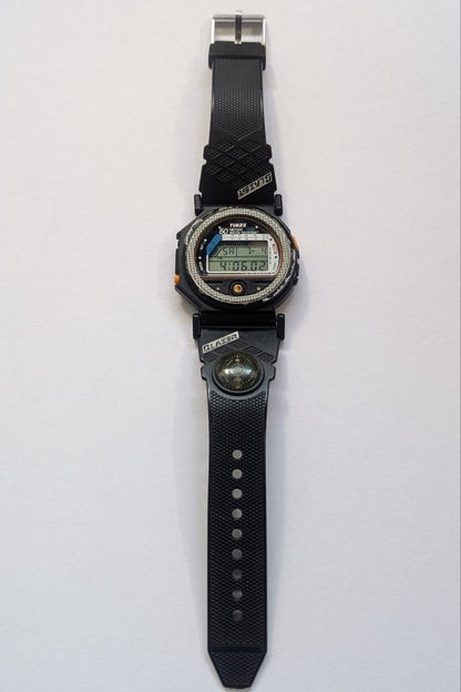 TIMEX Blazer 707 Digital Men's Watch — Japanese