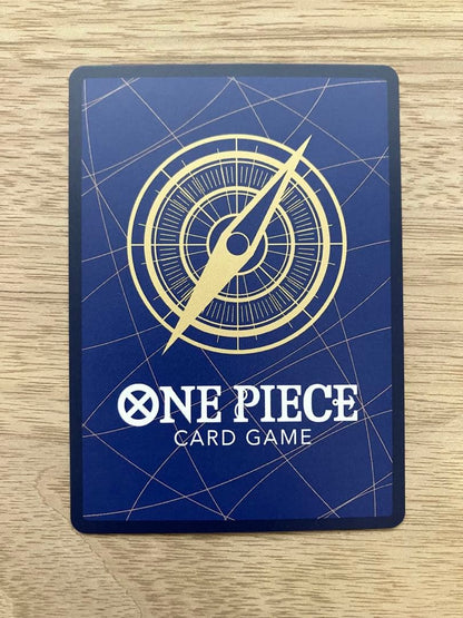One Piece Edward Newgate — OP13-042 — Japanese