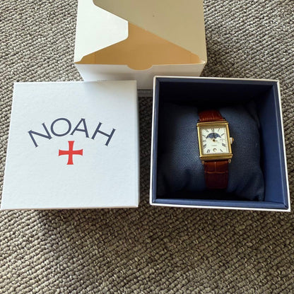 TIMEX NOAH x Timex Moon Phase Quartz Men's Watch — Japanese
