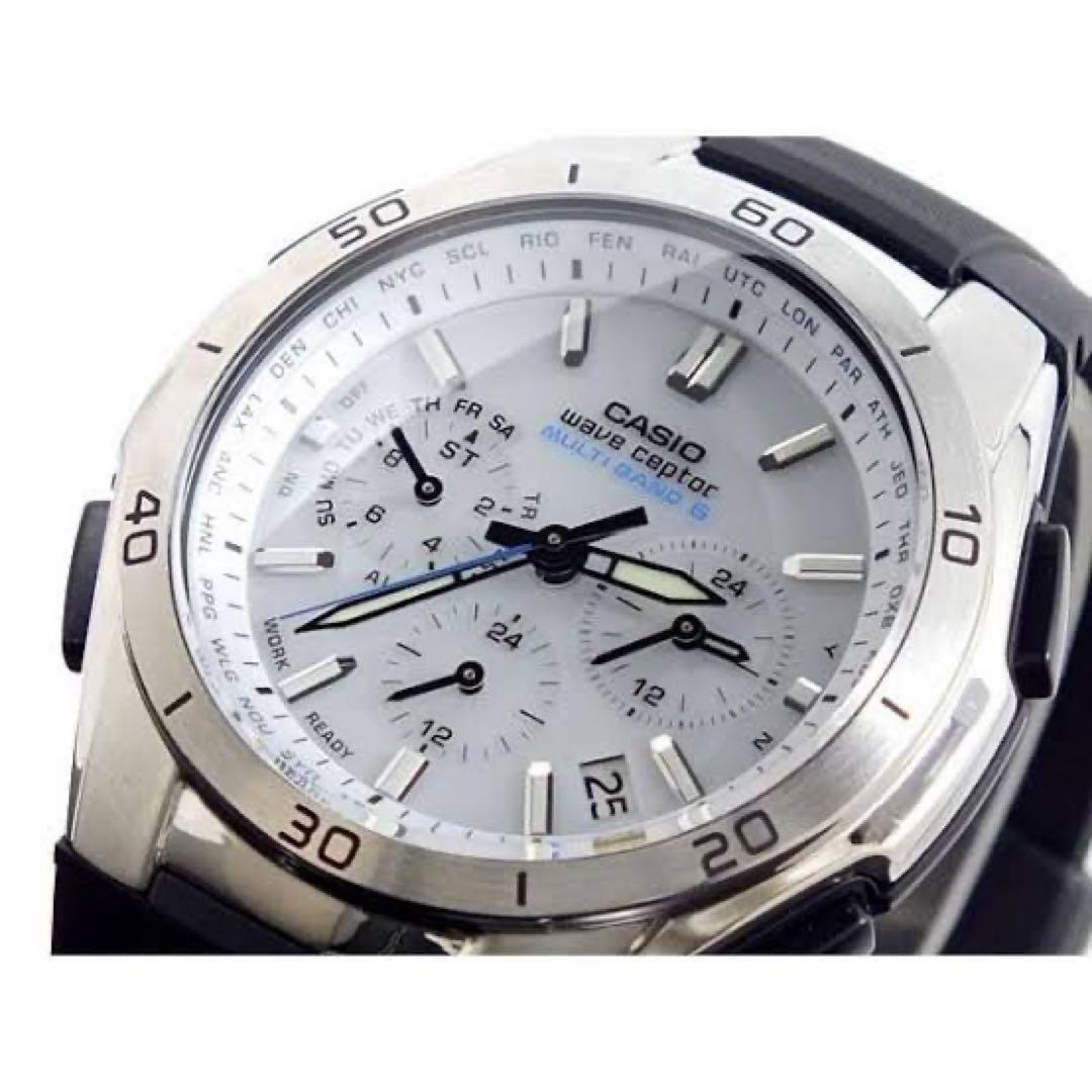CASIO AMIY120 Solar Men's Watch — Japanese
