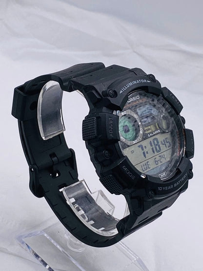 CASIO WS-1500H Digital Men's Watch — Japanese