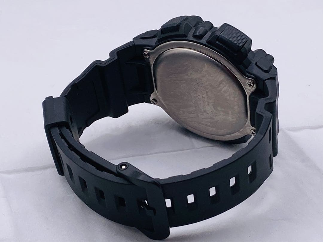 CASIO WS-1500H Digital Men's Watch — Japanese