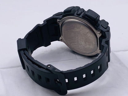 CASIO WS-1500H Digital Men's Watch — Japanese