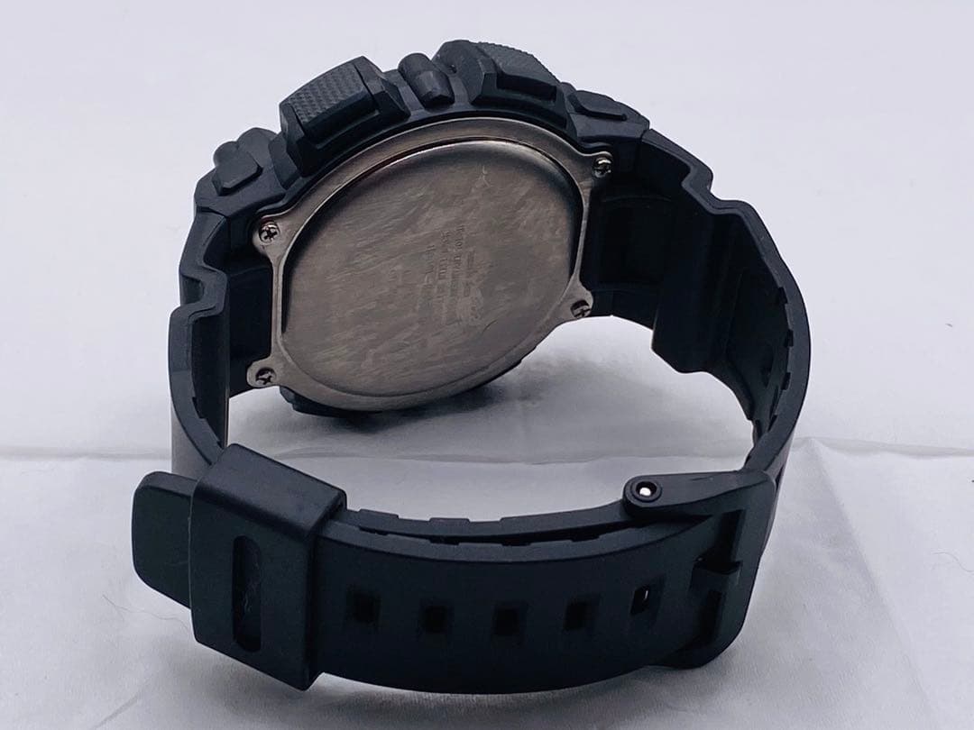 CASIO WS-1500H Digital Men's Watch — Japanese