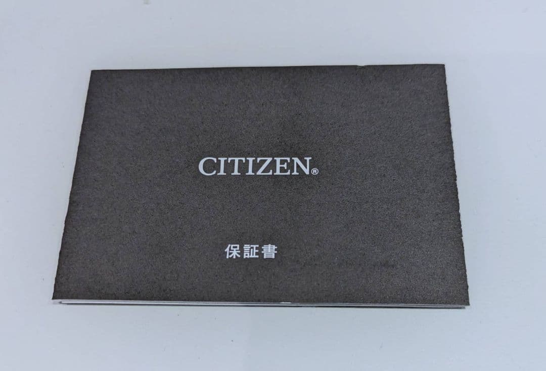 Citizen BN4044-23E Quartz Men's Watch — Japanese