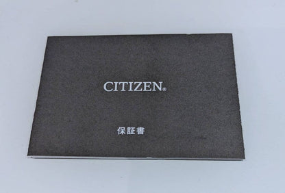 Citizen BN4044-23E Quartz Men's Watch — Japanese