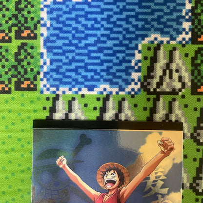 One Piece Luffy — Japanese