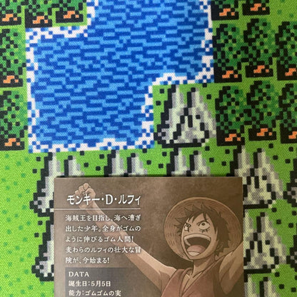 One Piece Luffy — Japanese
