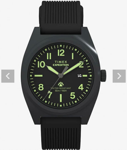 TIMEX TW2Y18100 Quartz Men's Watch — Japanese