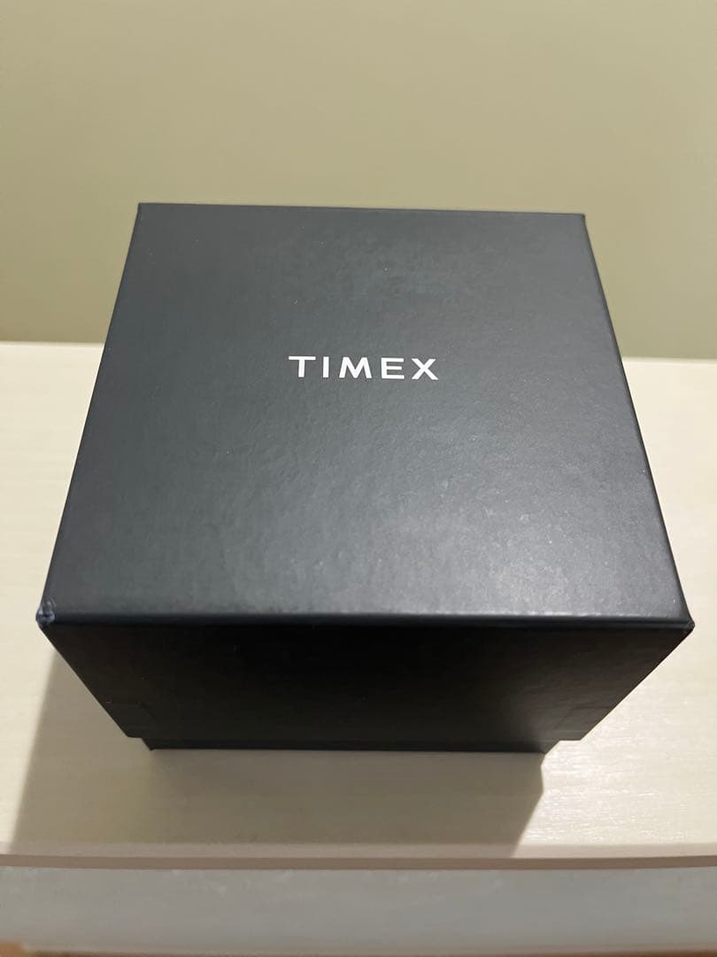 TIMEX TW2Y18100 Quartz Men's Watch — Japanese