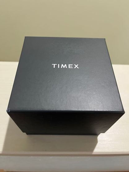 TIMEX TW2Y18100 Quartz Men's Watch — Japanese