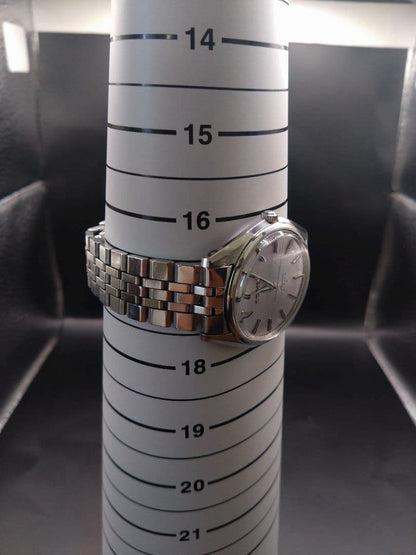 SEIKO 6100-8000 Manual Men's Watch — Japanese