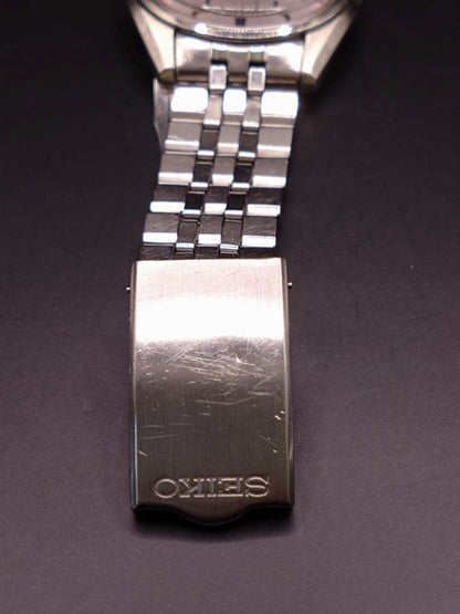 SEIKO 6100-8000 Manual Men's Watch — Japanese