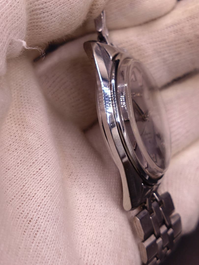 SEIKO 6100-8000 Manual Men's Watch — Japanese