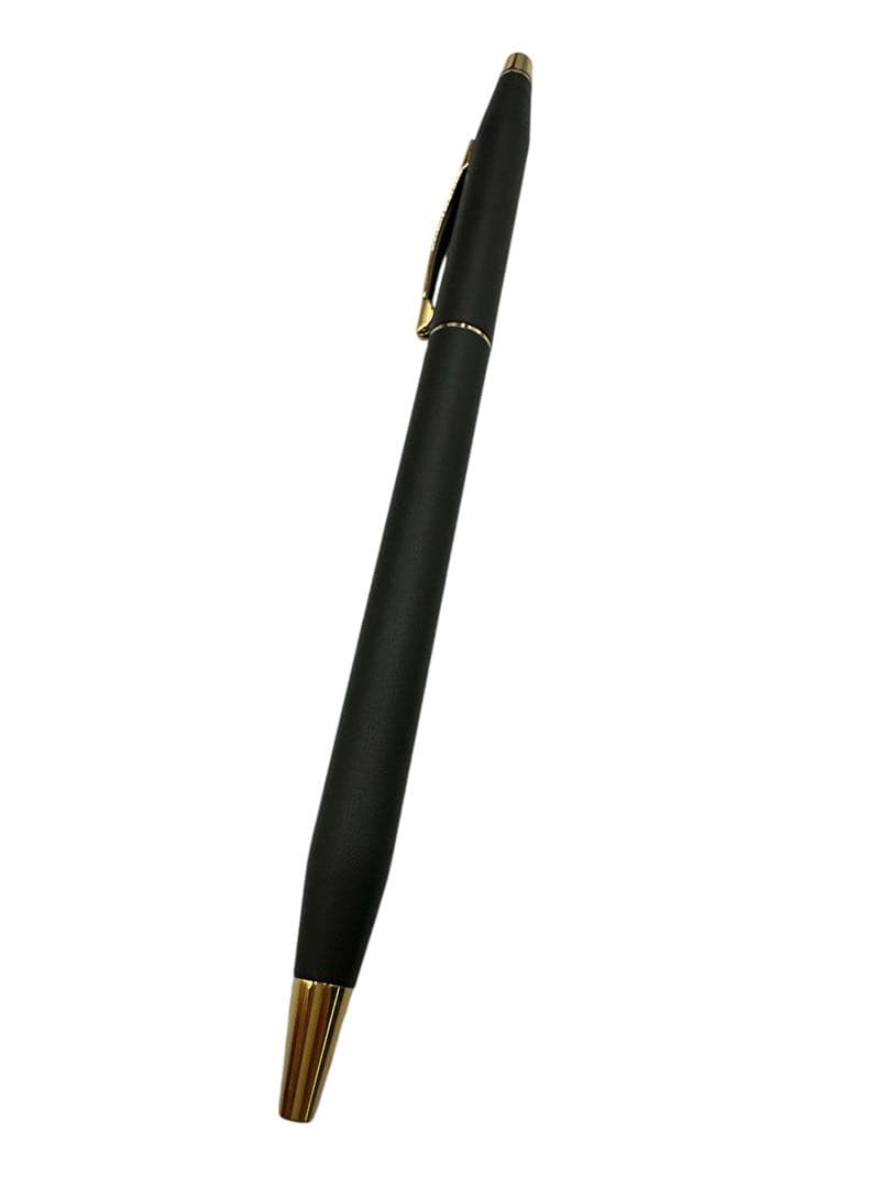 CROSS ballpoint pen in A7 size, almost unused, clean condition with no scratches
