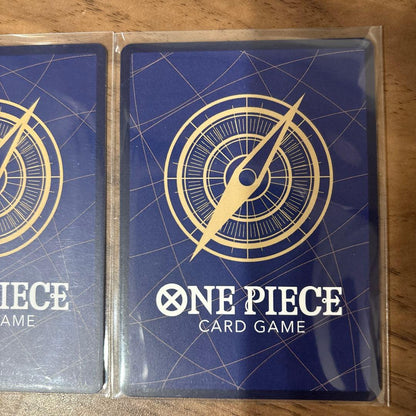 One Piece Hancock — Japanese
