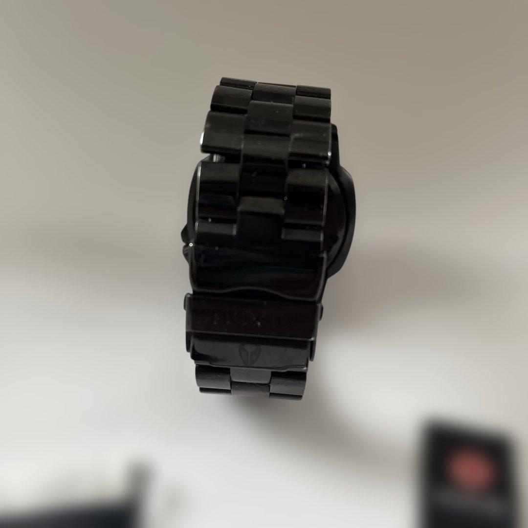 NIXON The Ranger Quartz Men's Watch — Japanese