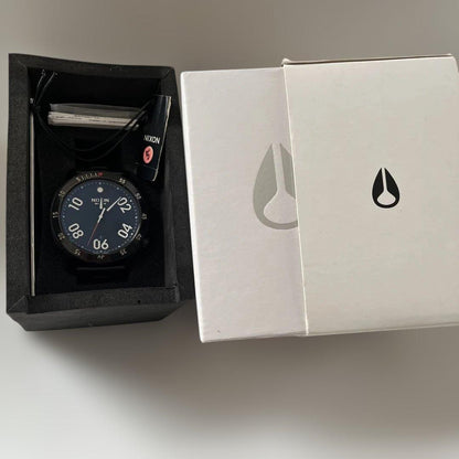 NIXON The Ranger Quartz Men's Watch — Japanese