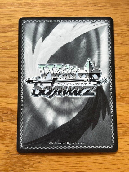 Weiss Schwarz Dandadan: An Occult World Momo SP Signed — Japanese